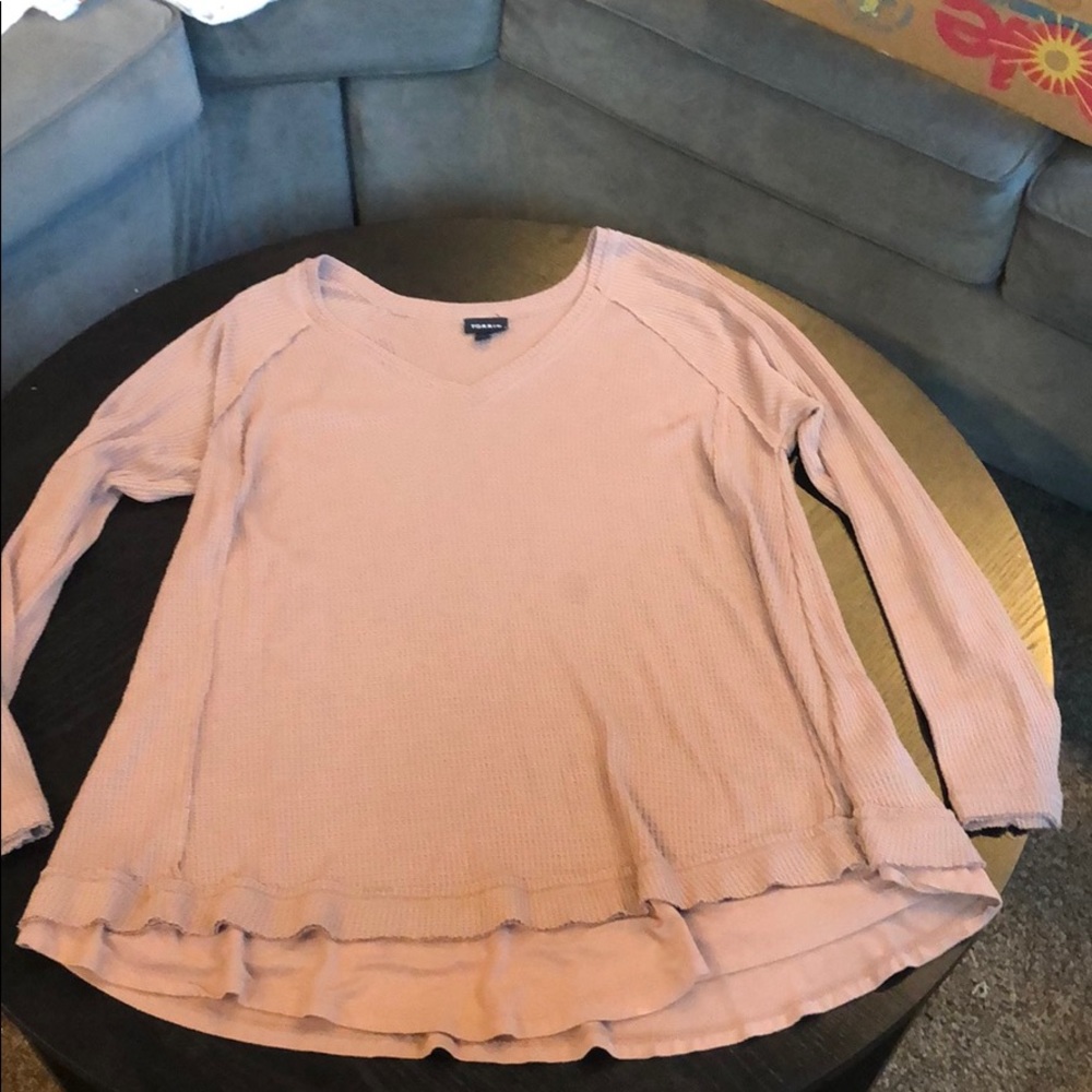 Torrid thermal top